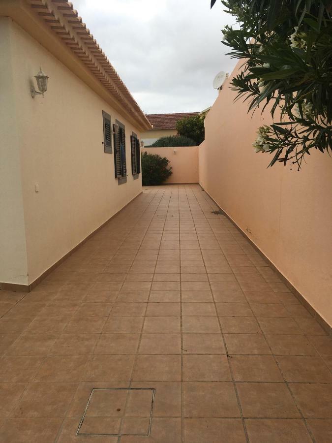 casa de praia Nunes Village Porto Santo Exterior foto
