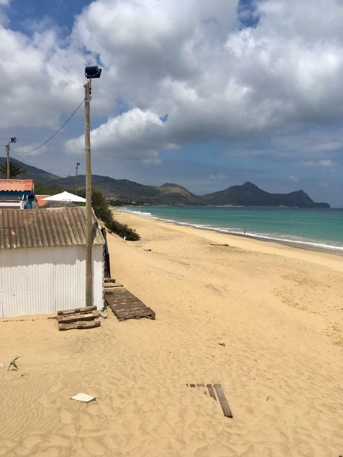 casa de praia Nunes Village Porto Santo Exterior foto