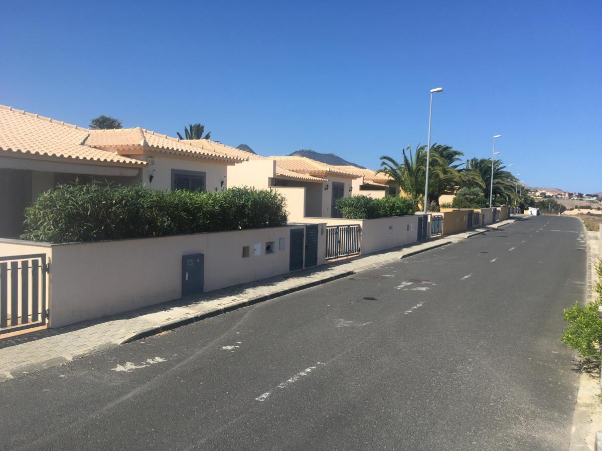 casa de praia Nunes Village Porto Santo Exterior foto